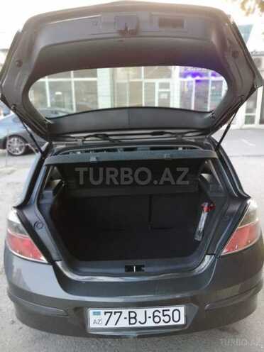 Opel Astra 2009, 204,000 km - 1.4 l - Bakı