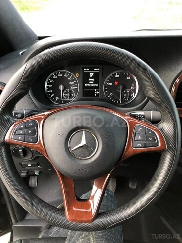 Mercedes Vito 2016, 83,000 km - 2.2 l - Bakı