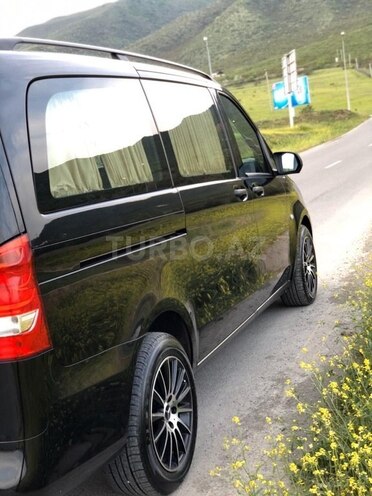 Mercedes Vito 2016, 83,000 km - 2.2 l - Bakı