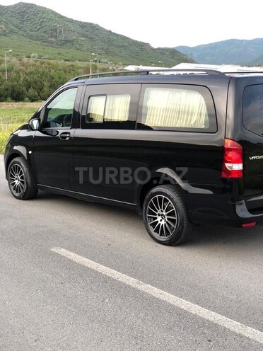 Mercedes Vito 2016, 83,000 km - 2.2 l - Bakı