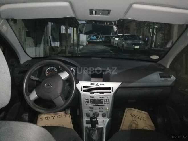 Opel Astra 2009, 204,000 km - 1.4 l - Bakı