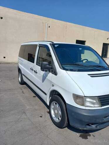 Mercedes Vito 112 2002, 389,000 km - 2.2 l - Şəmkir