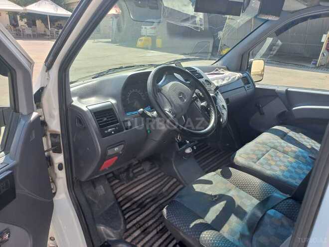Mercedes Vito 112 2002, 389,000 km - 2.2 l - Şəmkir