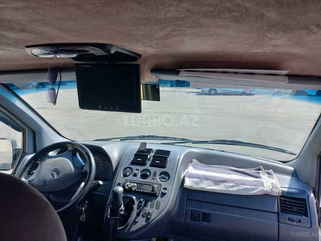 Mercedes Vito 112 2002, 389,000 km - 2.2 l - Şəmkir