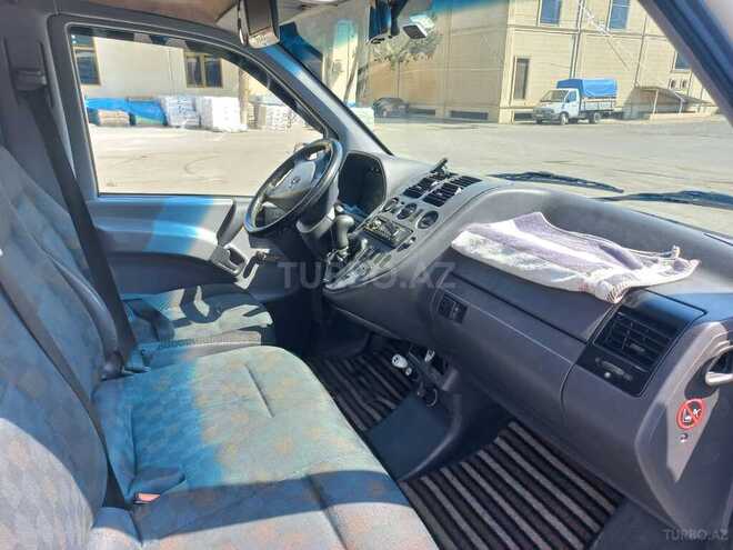 Mercedes Vito 112 2002, 389,000 km - 2.2 l - Şəmkir