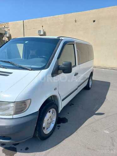 Mercedes Vito 112 2002, 389,000 km - 2.2 l - Şəmkir