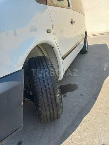 Mercedes Vito 112 2002, 389,000 km - 2.2 l - Şəmkir
