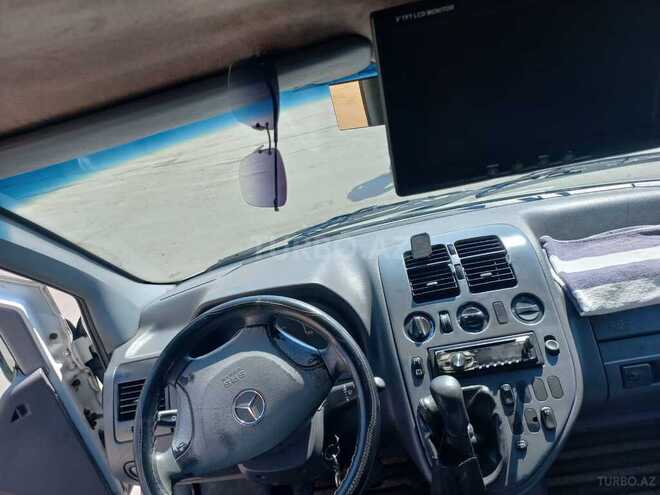 Mercedes Vito 112 2002, 389,000 km - 2.2 l - Şəmkir
