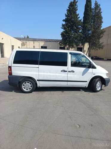 Mercedes Vito 112 2002, 389,000 km - 2.2 l - Şəmkir