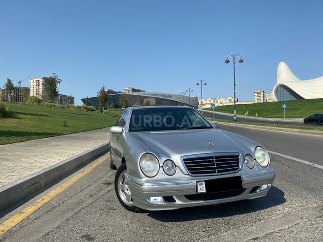 Mercedes E 280 2000, 250,600 km - 2.8 l - Bakı