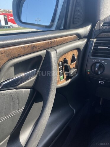 Mercedes E 280 2000, 250,600 km - 2.8 l - Bakı