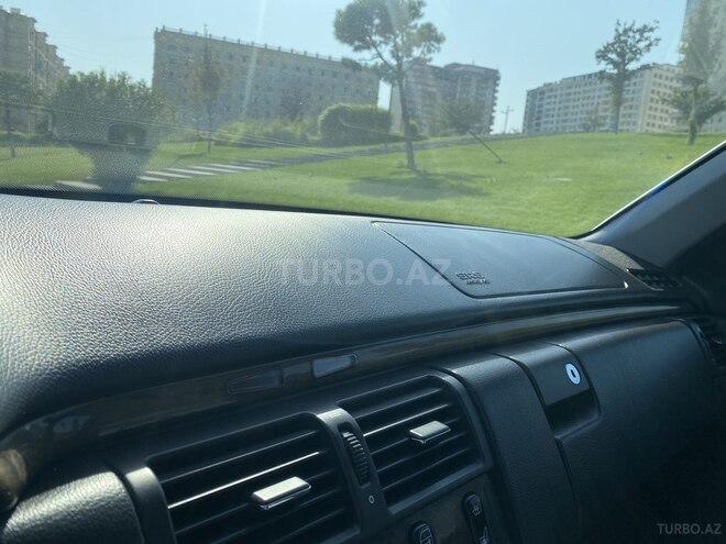 Mercedes E 280 2000, 250,600 km - 2.8 l - Bakı