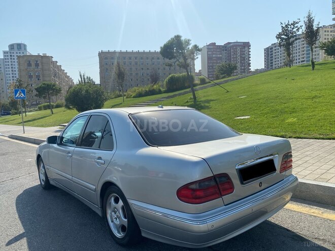 Mercedes E 280 2000, 250,600 km - 2.8 l - Bakı