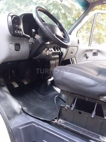 Ford Transit 1997, 325,254 km - 2.5 l - Qəbələ