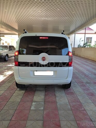 Fiat Qubo 2010, 295,300 km - 1.3 l - Bakı
