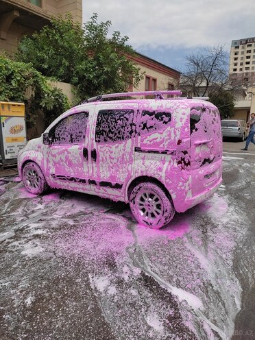Fiat Qubo 2010, 295,300 km - 1.3 l - Bakı
