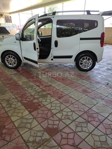 Fiat Qubo 2010, 295,300 km - 1.3 l - Bakı