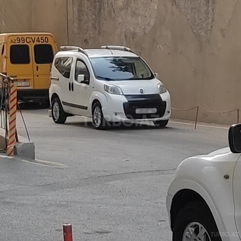 Fiat Qubo 2010, 295,300 km - 1.3 l - Bakı