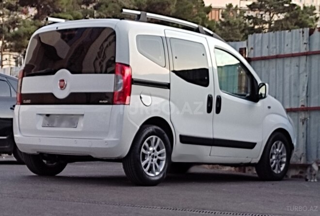 Fiat Qubo 2010, 295,300 km - 1.3 l - Bakı