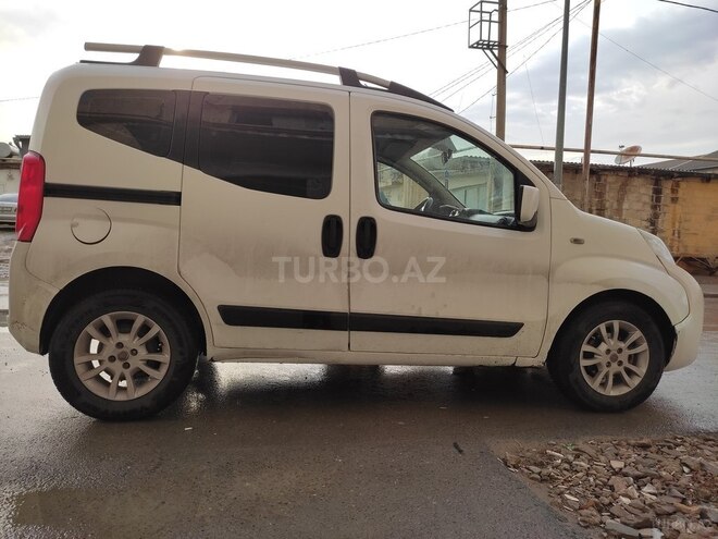 Fiat Qubo 2010, 295,300 km - 1.3 l - Bakı