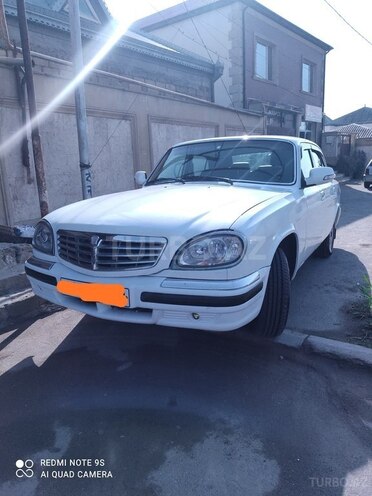 GAZ 31105 2006, 108,485 km - 2.4 l - Bakı