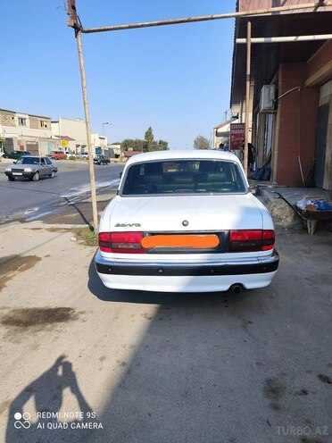 GAZ 31105 2006, 108,485 km - 2.4 l - Bakı