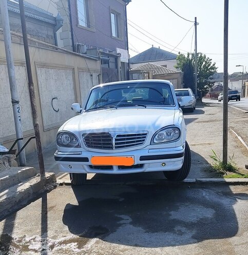 GAZ 31105 2006, 108,485 km - 2.4 l - Bakı