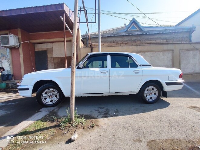 GAZ 31105 2006, 108,485 km - 2.4 l - Bakı