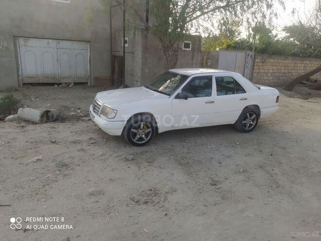 Mercedes E 200 1994, 525,000 km - 2.0 l - Neftçala