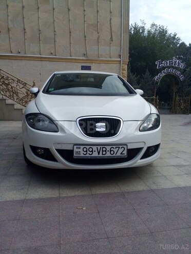 SEAT Leon 2009, 235,000 km - 1.4 l - Bakı