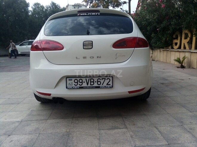 SEAT Leon 2009, 235,000 km - 1.4 l - Bakı