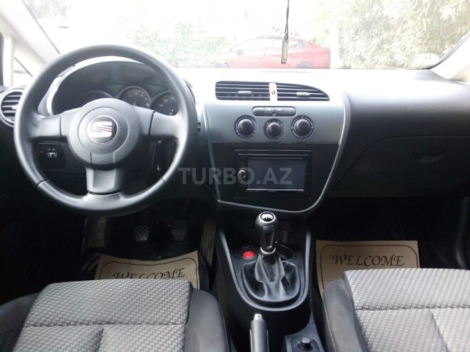SEAT Leon 2009, 235,000 km - 1.4 l - Bakı