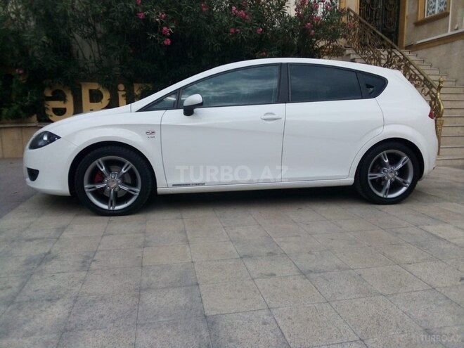 SEAT Leon 2009, 235,000 km - 1.4 l - Bakı