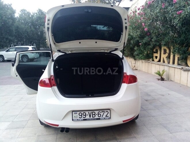 SEAT Leon 2009, 235,000 km - 1.4 l - Bakı