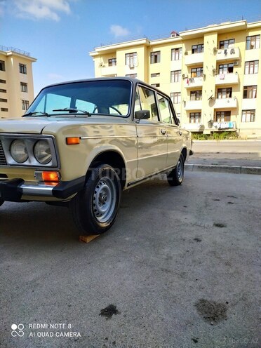 LADA (VAZ) 2106 1990, 35,000 km - 1.6 л - Kürdəmir