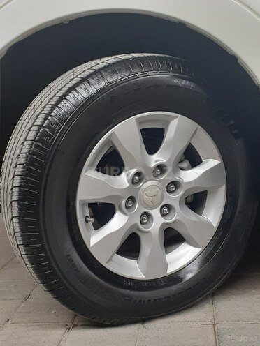 Mitsubishi Pajero 2008, 182,000 km - 3.0 л - Bakı