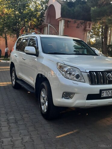 Toyota Prado 2011, 115,000 km - 2.7 l - Bakı