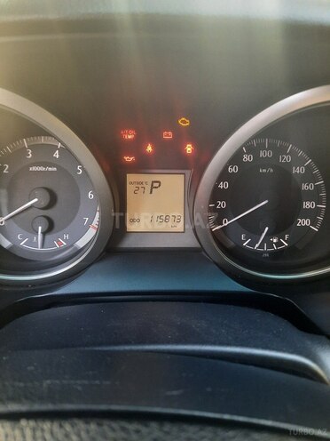 Toyota Prado 2011, 115,000 km - 2.7 l - Bakı