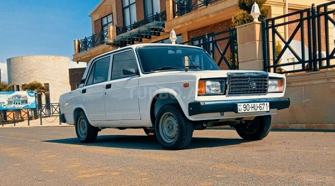 LADA (VAZ) 2107 2010, 53,254 km - 1.6 l - Lənkəran