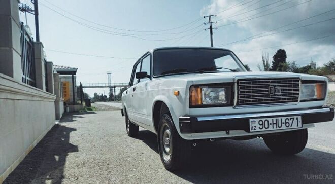 LADA (VAZ) 2107 2010, 53,254 km - 1.6 l - Lənkəran