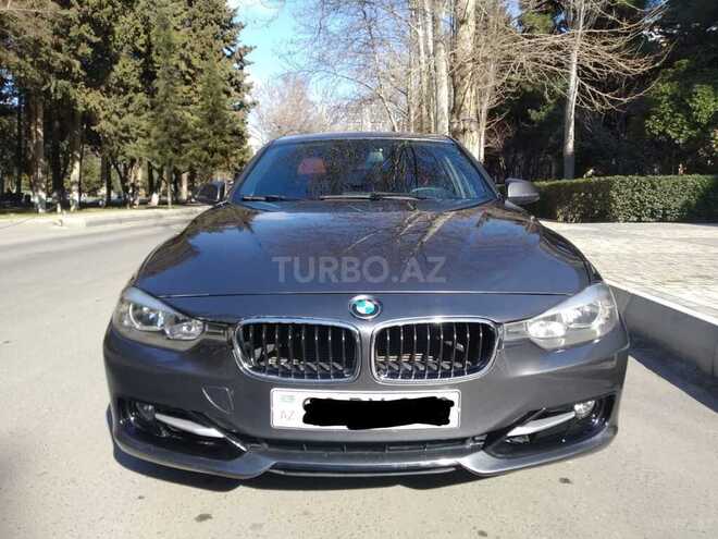 BMW 328 2012, 110,000 km - 2.0 l - Bakı