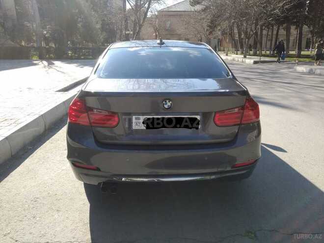 BMW 328 2012, 110,000 km - 2.0 l - Bakı