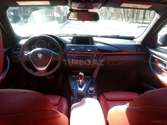 BMW 328 2012, 110,000 km - 2.0 l - Bakı