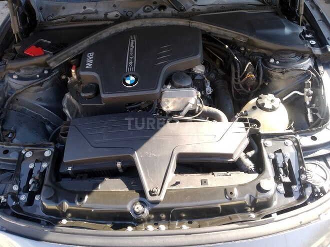 BMW 328 2012, 110,000 km - 2.0 l - Bakı