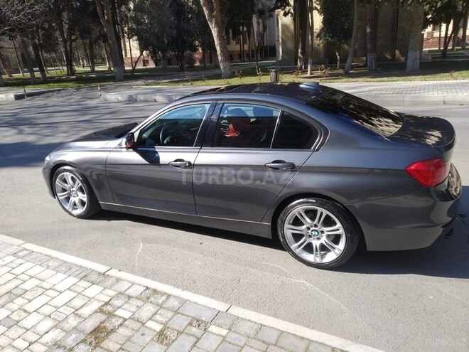 BMW 328 2012, 110,000 km - 2.0 l - Bakı