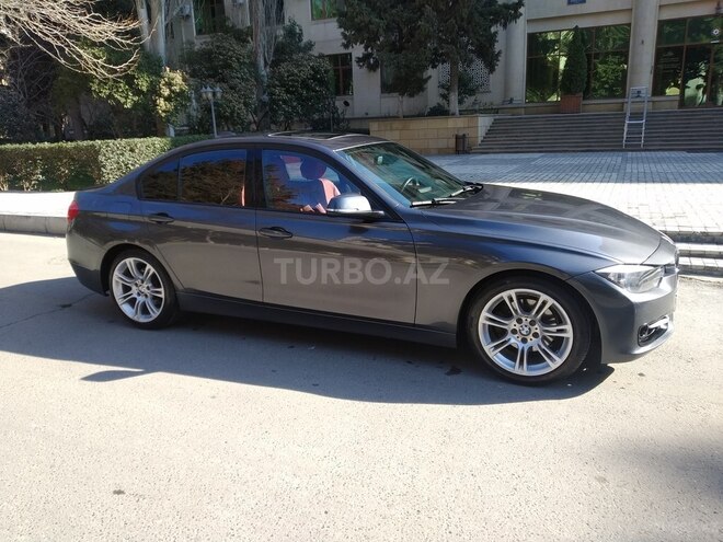 BMW 328 2012, 110,000 km - 2.0 l - Bakı
