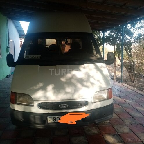 Ford Transit 1998, 450,258 km - 2.5 l - Cəlilabad