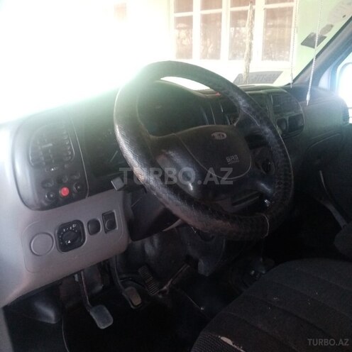 Ford Transit 1998, 450,258 km - 2.5 l - Cəlilabad