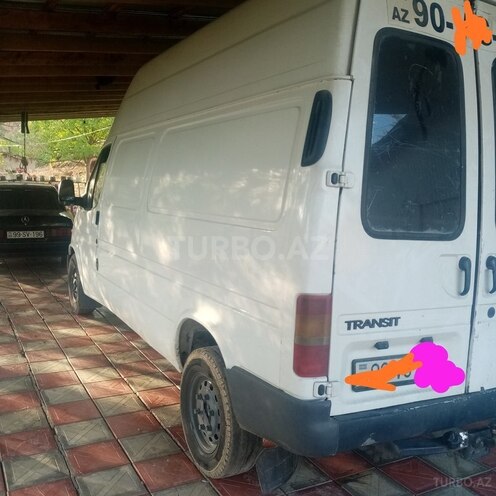 Ford Transit 1998, 450,258 km - 2.5 l - Cəlilabad