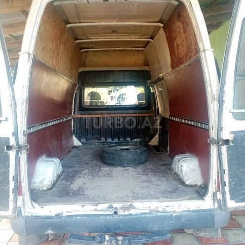 Ford Transit 1998, 450,258 km - 2.5 l - Cəlilabad